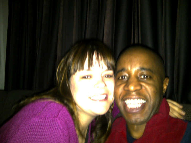 Liefde op het eerste gezicht